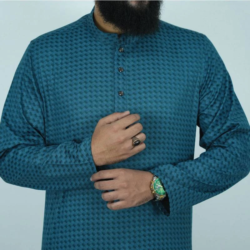 Printed Panjabi - 612