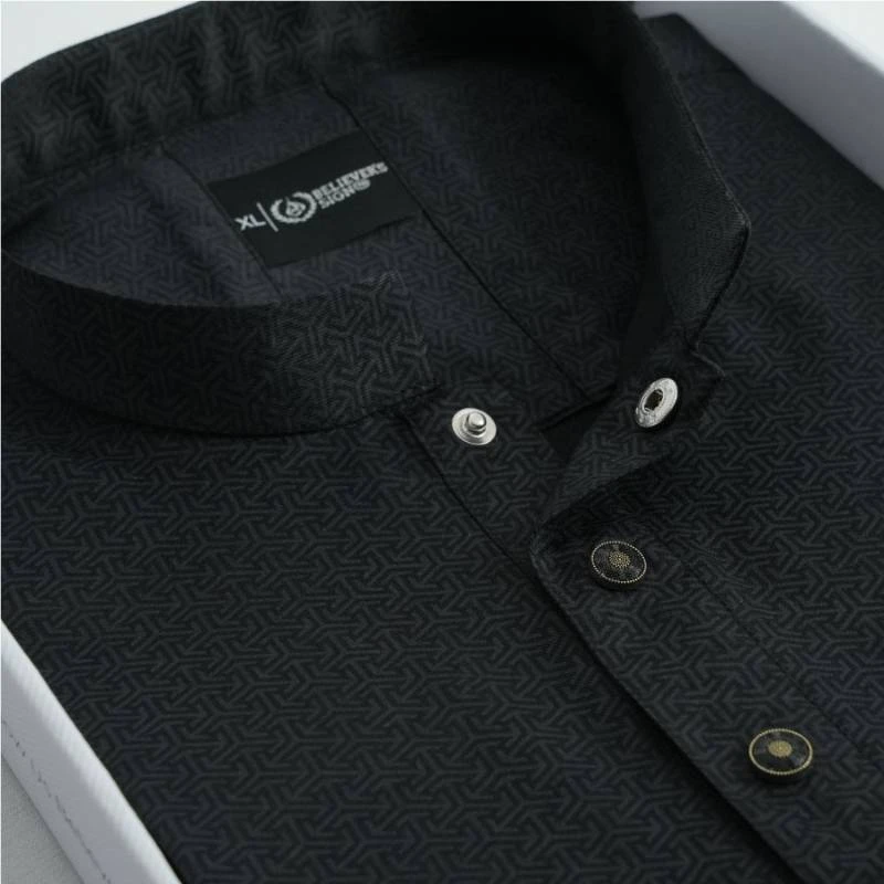 Printed Panjabi - 606