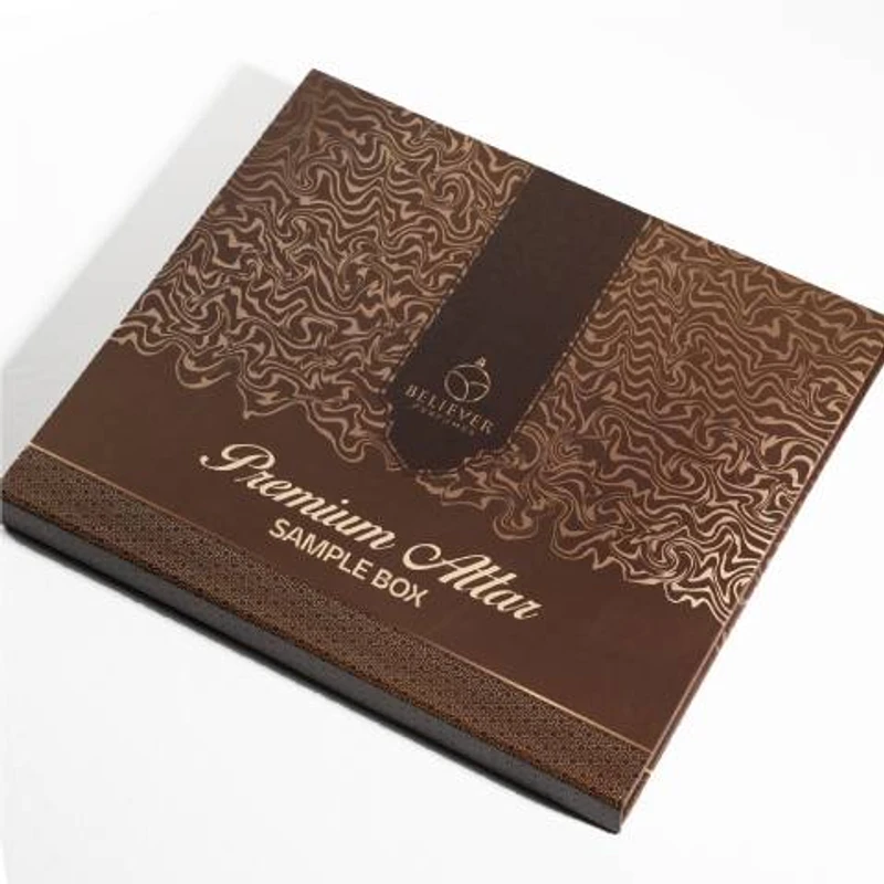 Premium Attar Box - 40 Pcs