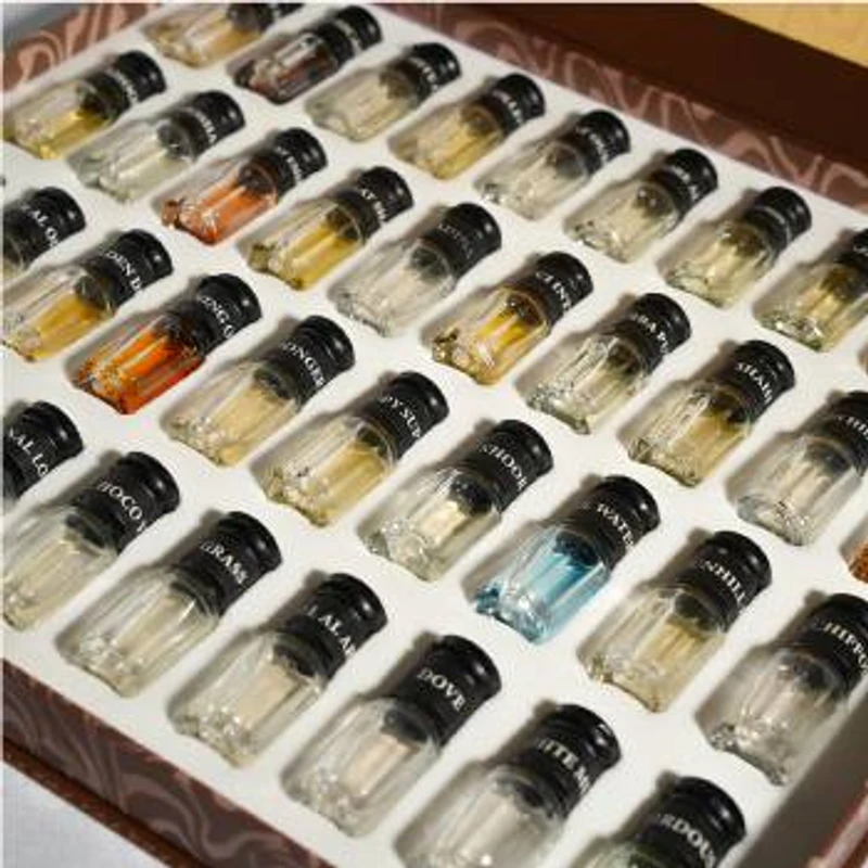 Premium Attar Box - 40 Pcs