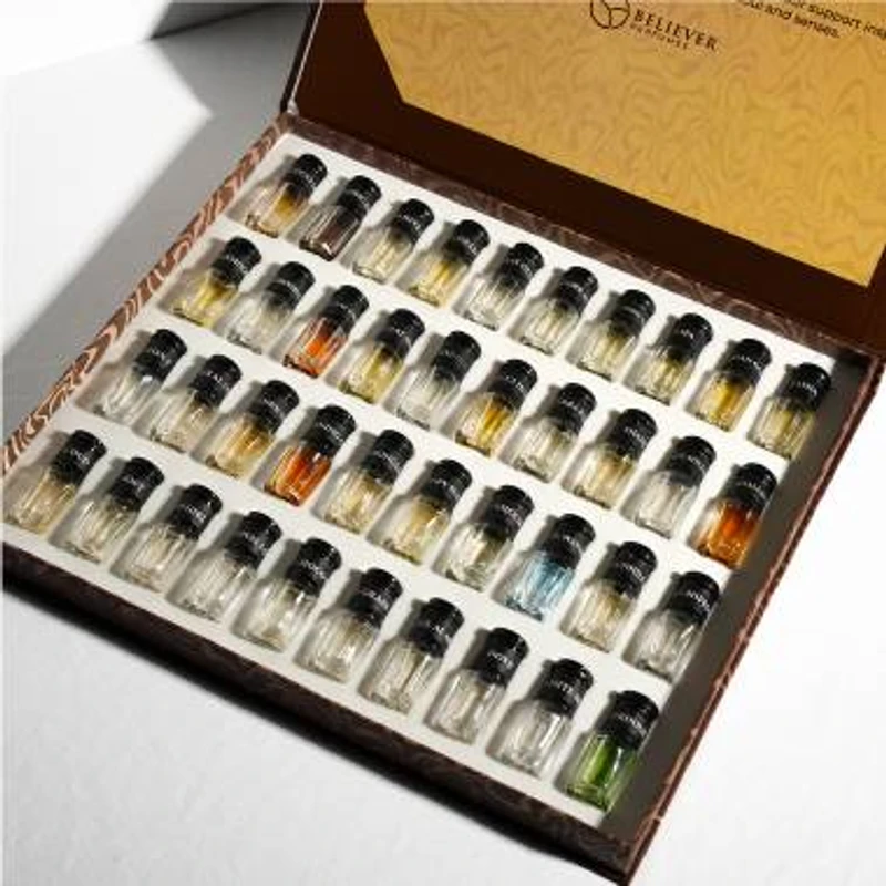 Premium Attar Box - 40 Pcs - Image 3