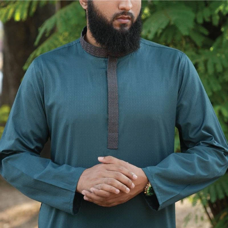 PV Jacquard Panjabi - 801