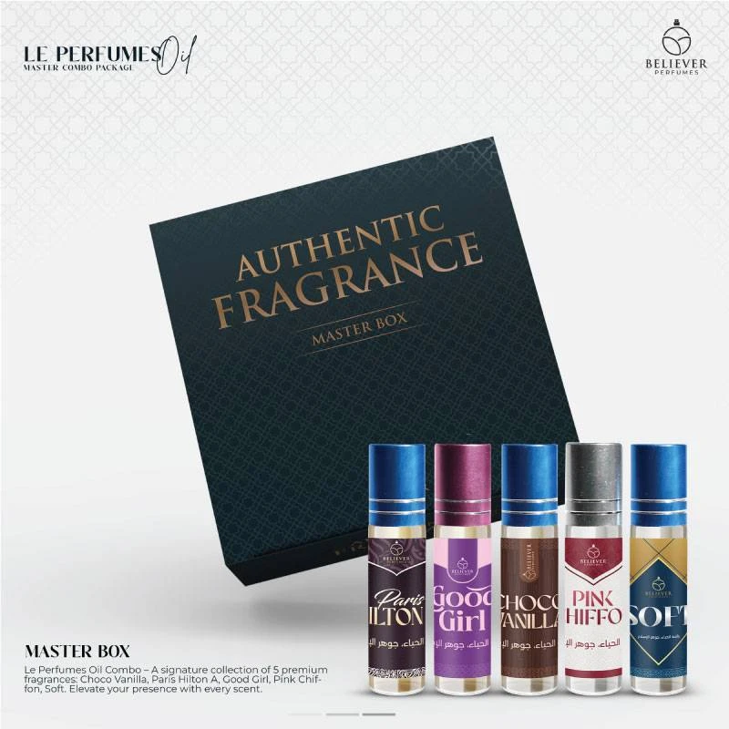 Le Perfumes & Arabian Vibes Combo - Image 3