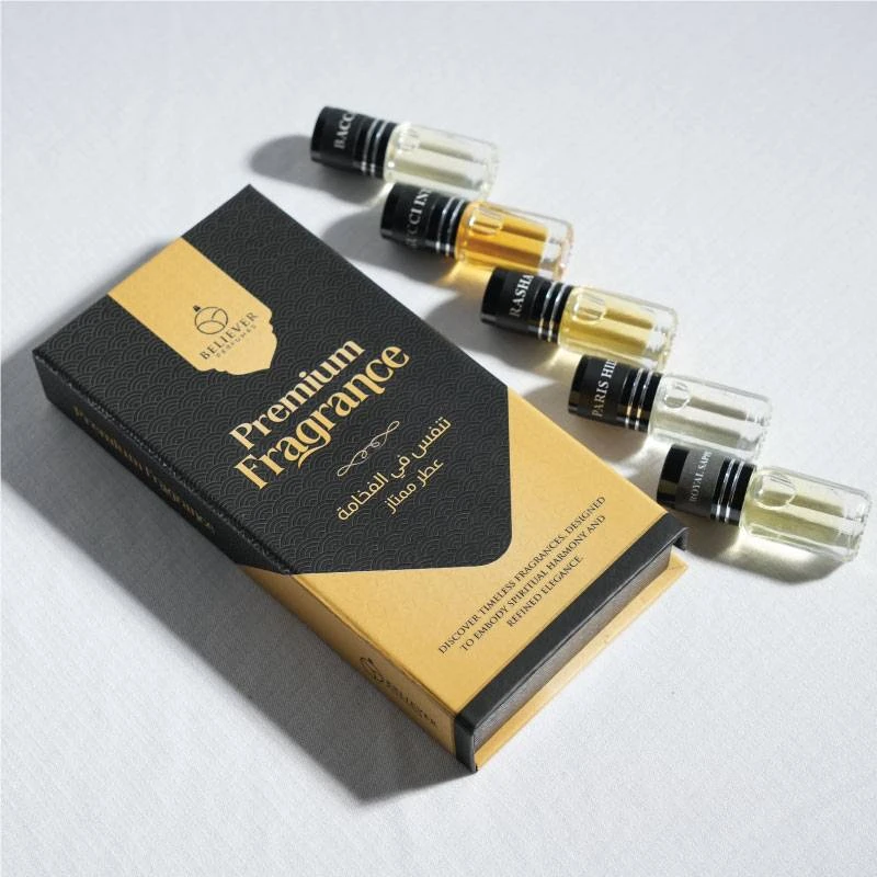 Premium Attar Combo