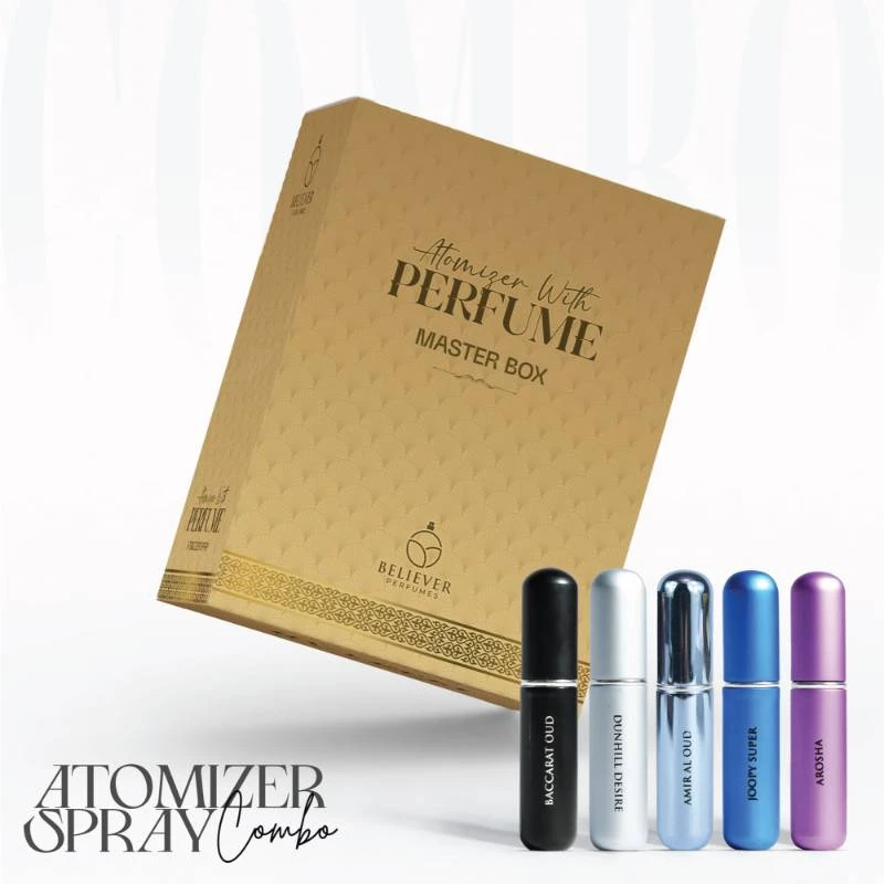 Atomizer Perfume Combo - Image 7
