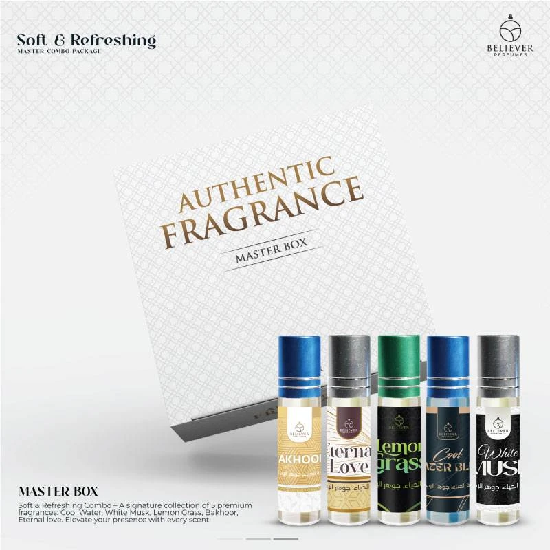 Corporate type + Soft & Refreshing Combo - Image 3