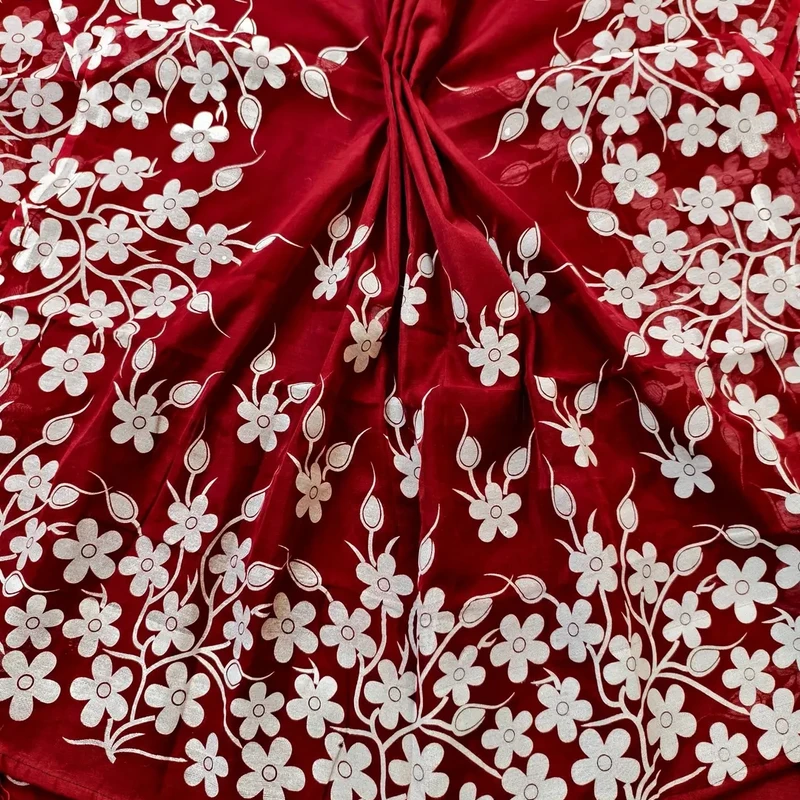 বাজেটে সেরা শাড়ি।