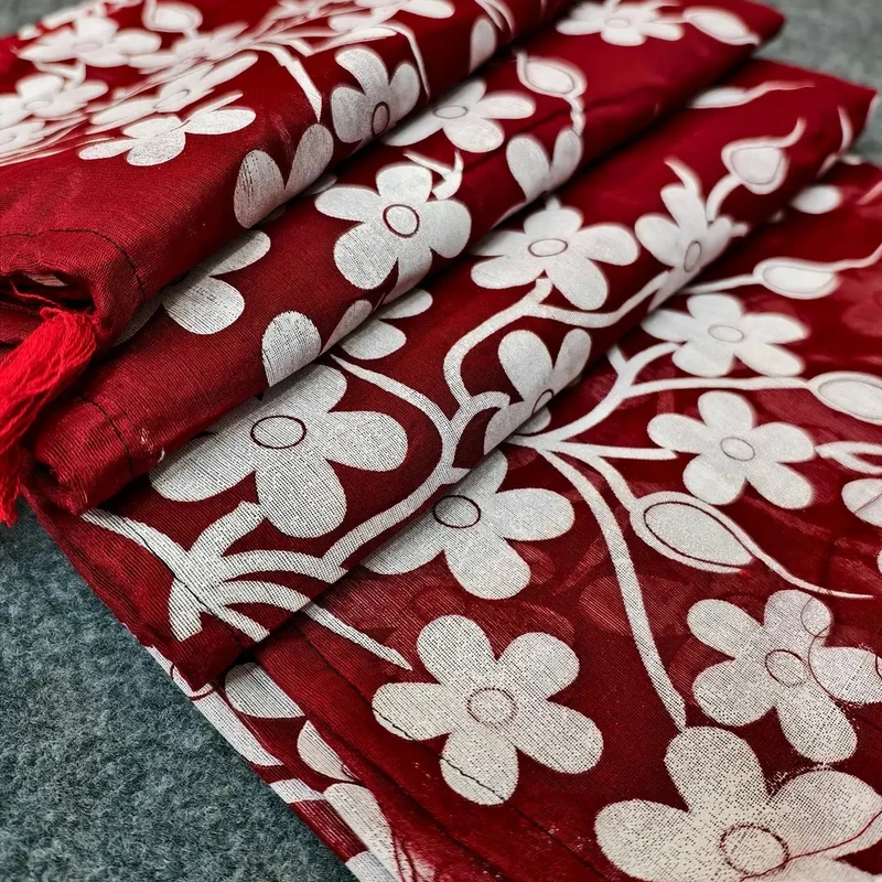 বাজেটে সেরা শাড়ি।