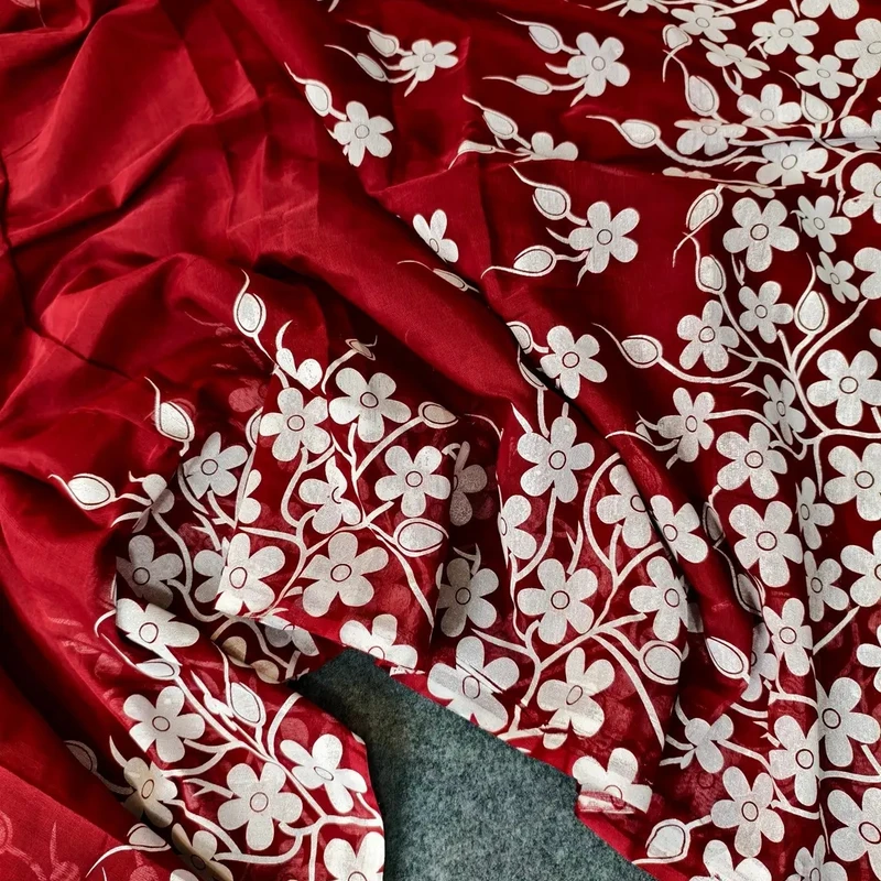 বাজেটে সেরা শাড়ি। - Image 4