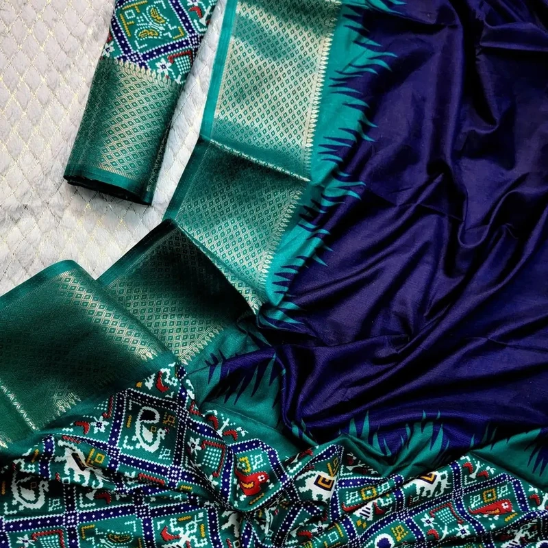 Original indian kalki silk saree