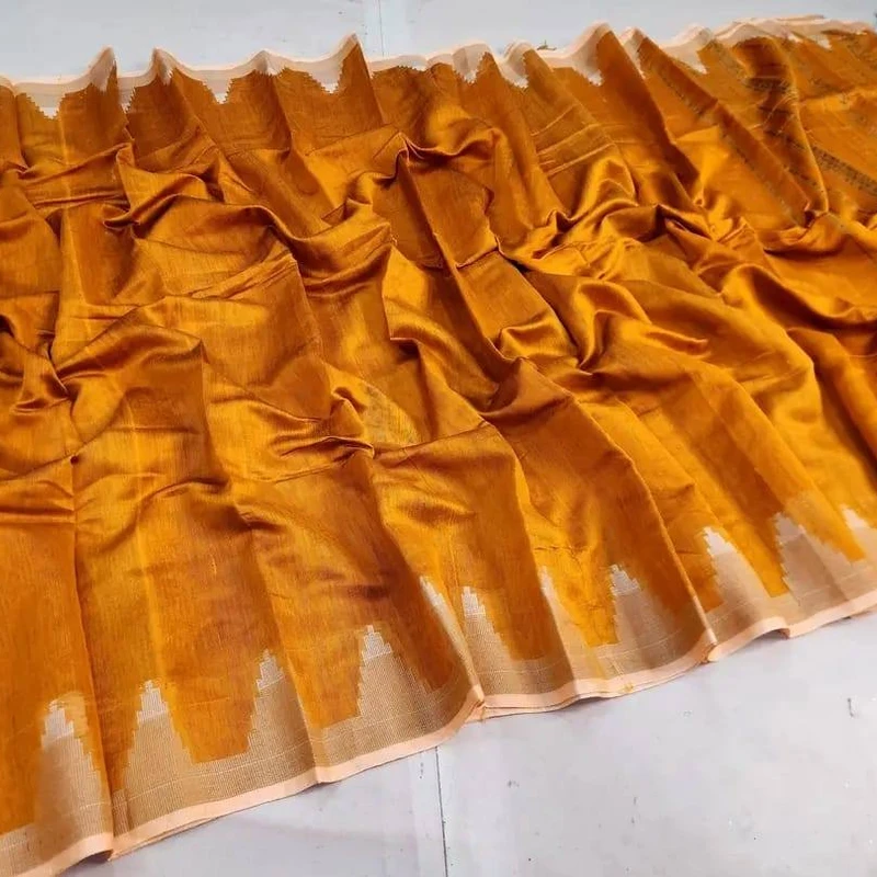 Gaye Holud Saree Collection গায়ে হলুদের শাড়ি