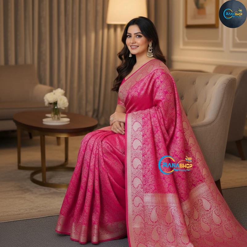 kanjikatan-silk-saree - Image 3