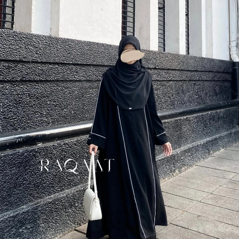 Premium Abaya An Ashfiya