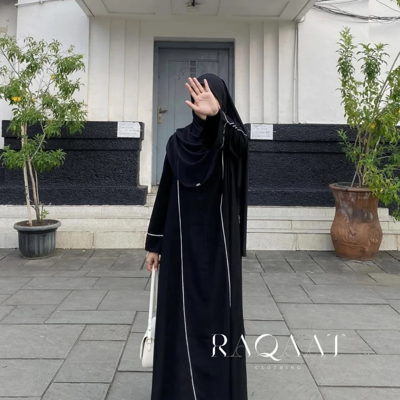 Premium Abaya An Ashfiya