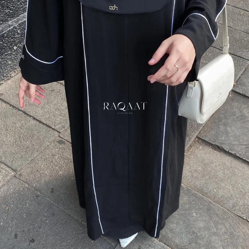 Premium Abaya An Ashfiya - Image 3
