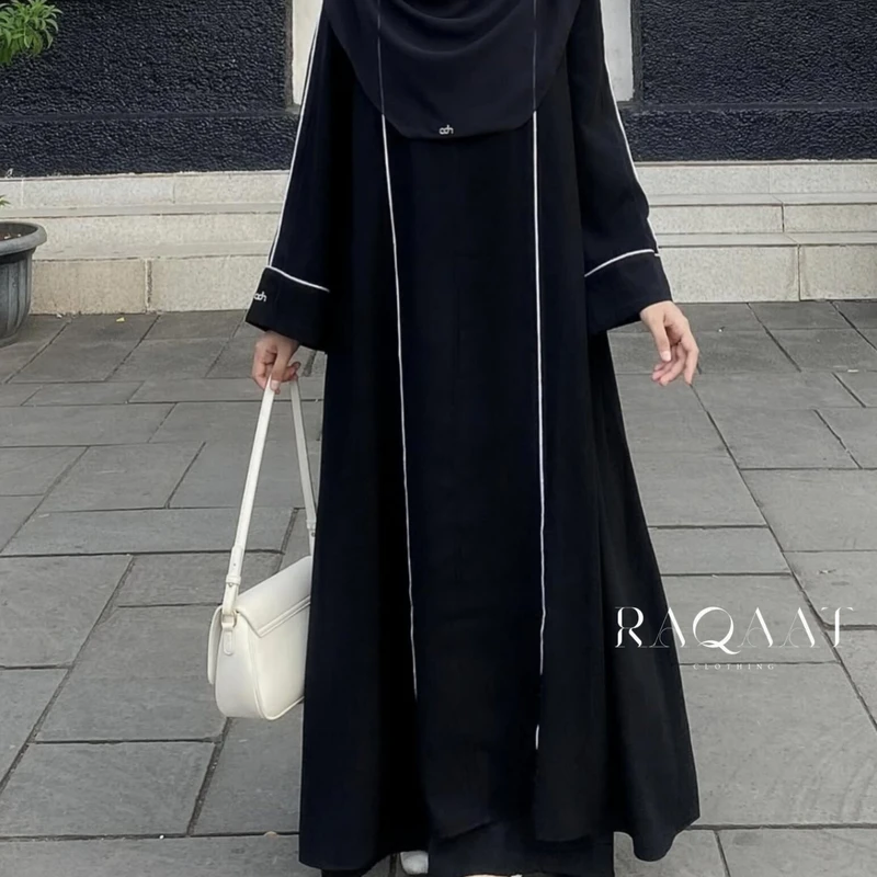 Premium Abaya An Ashfiya - Image 4