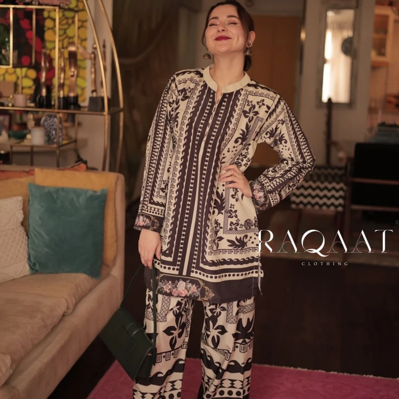 Premium Celestial Co-Ord Set Two Piece. - Image 3