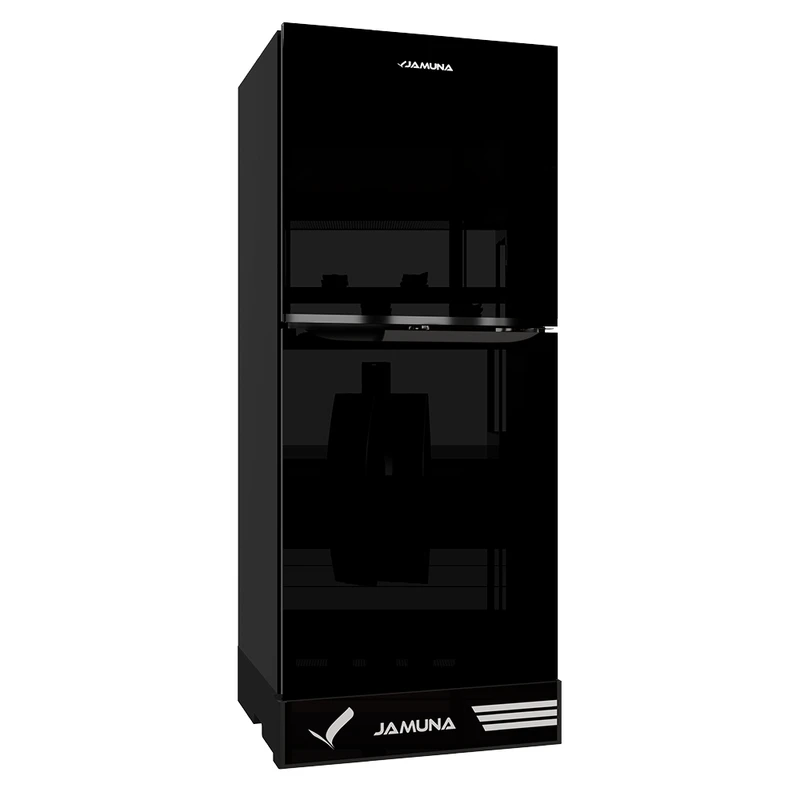 Jamuna 130L Refrigerator JE5-TM1C0HQD Magical Black - Image 3