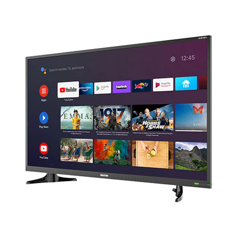 Walton Android TV 43"  WD-RS43E11G1 - Image 3