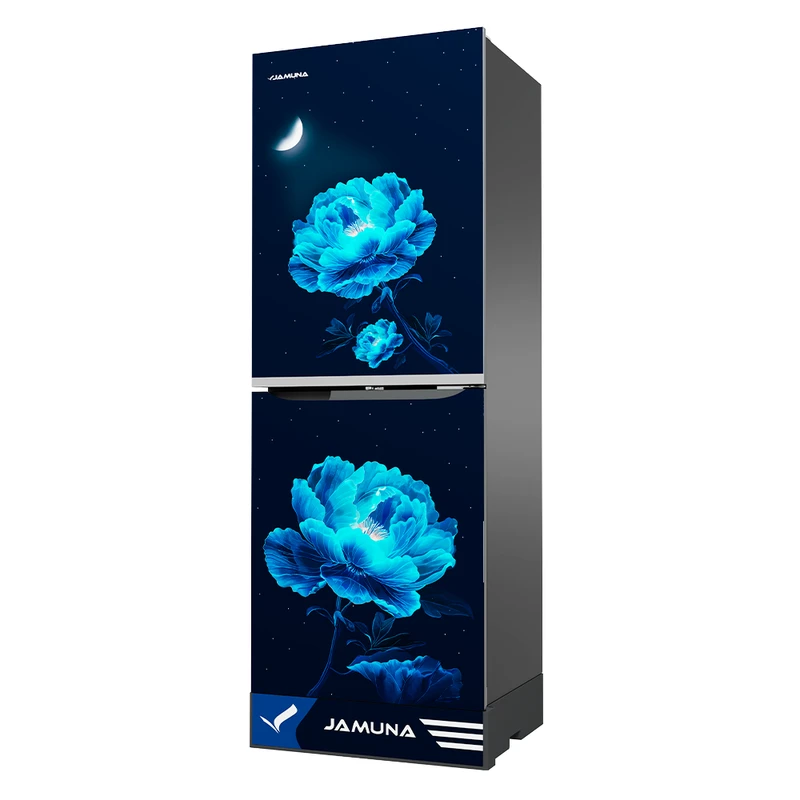 Jamuna 265L Refrigerator JE5-TM2F5HQD Moonlight Blue - Image 4