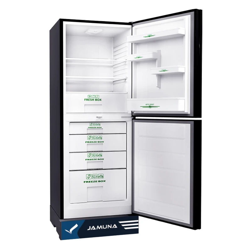 Jamuna 265L Refrigerator JE5-TM2F5HQD Moonlight Blue - Image 5