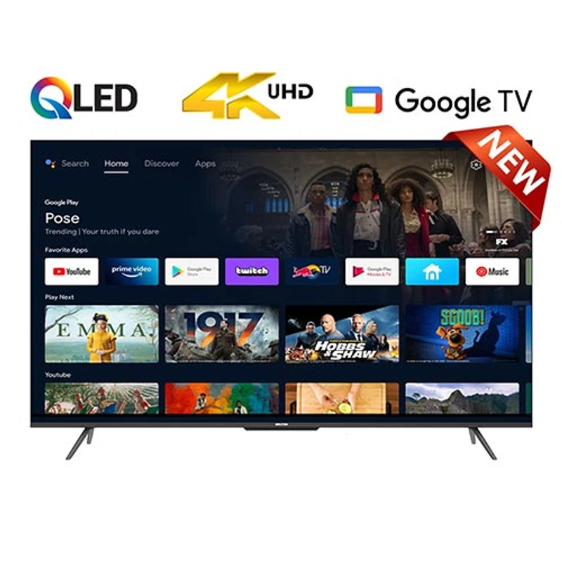 Walton 4K UHD Smart TV 50" - Image 3