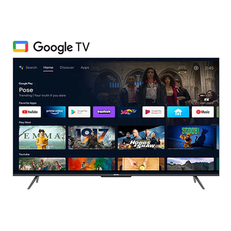 Walton 4K UHD Smart TV 50" - Image 4