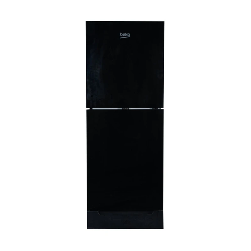 Beko Top Mount Refrigerator | 321L | B3RDSB330ZGB| Black