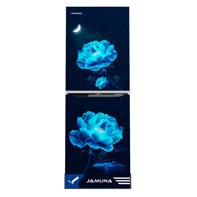 Jamuna 218L Refrigerator JE5-BM2A8HQD Moonlight Blue