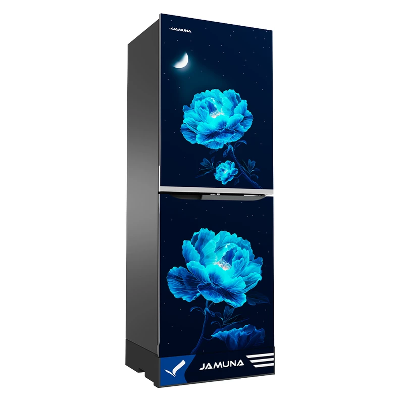 Jamuna 218L Refrigerator JE5-BM2A8HQD Moonlight Blue - Image 3