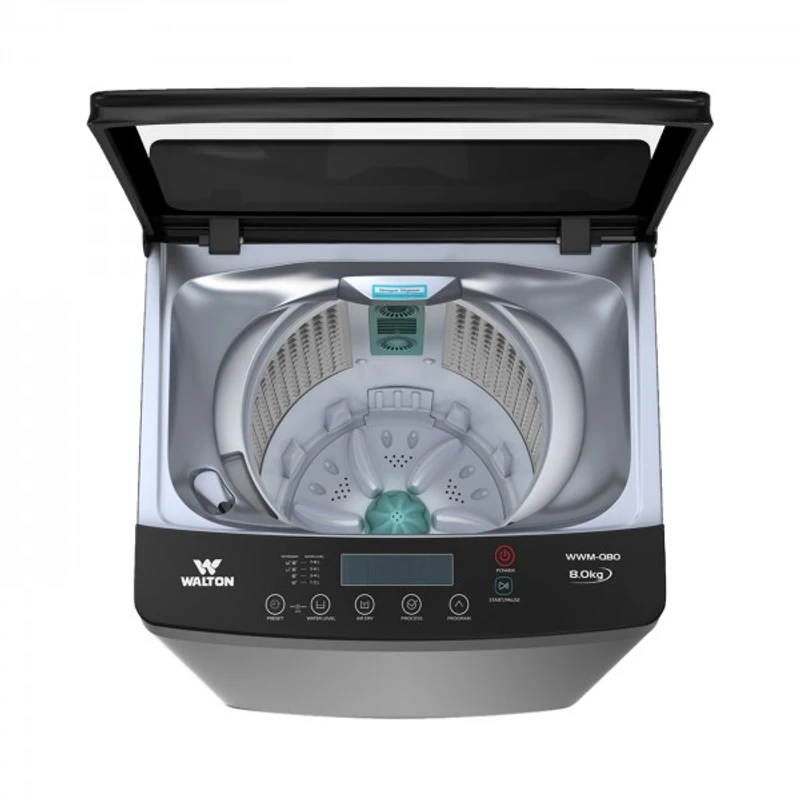 Walton Top Loading Washing Machine 8KG  WWM-Q80 - Image 3