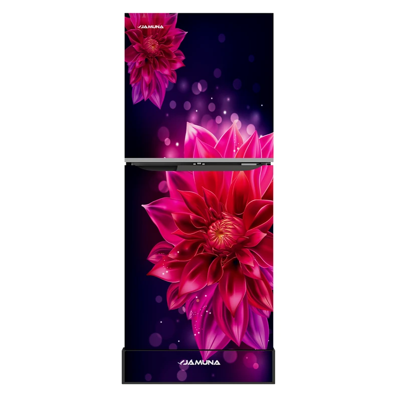 Jamuna 130L Refrigerator JE5-TM1C0HQD Crimson Crush