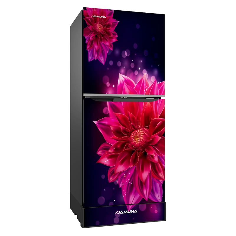 Jamuna 130L Refrigerator JE5-TM1C0HQD Crimson Crush - Image 3