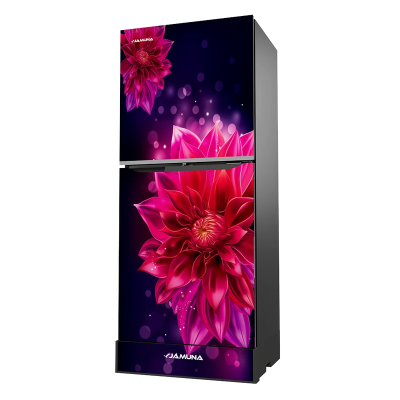 Jamuna 130L Refrigerator JE5-TM1C0HQD Crimson Crush - Image 4