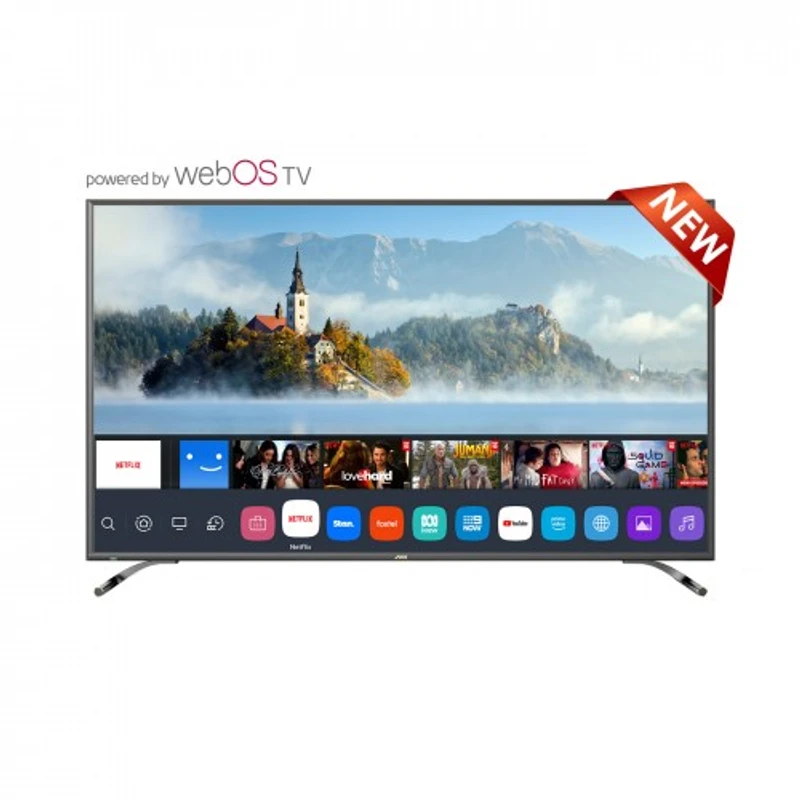 ACC 4K UHD WebOS TV 55"  AE55UOS