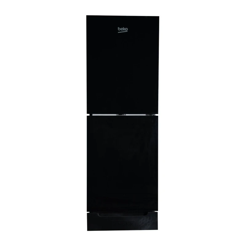Beko Top Mount Refrigerator | 231 Ltr | FTDS23Z-BG | Black
