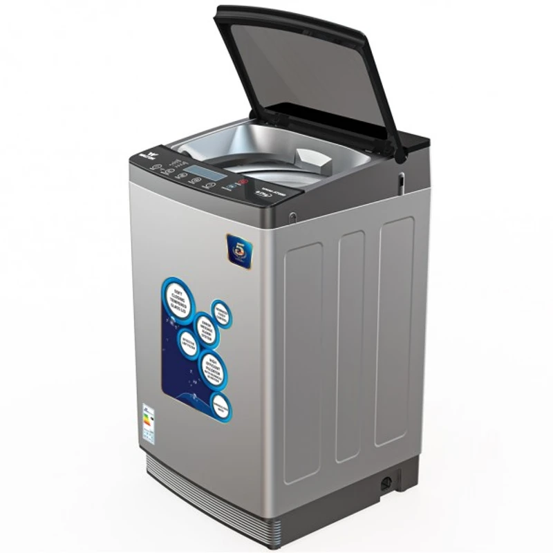 Walton Top Loading Washing Machine 8KG  WWM-ATG80N