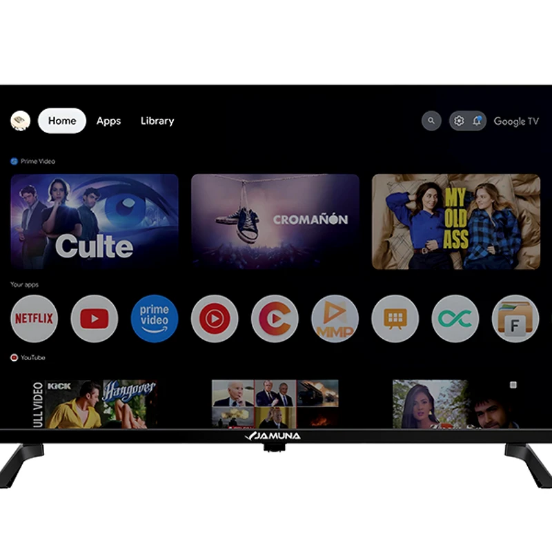 Jamuna 32" Google TV J32BDFS-G3