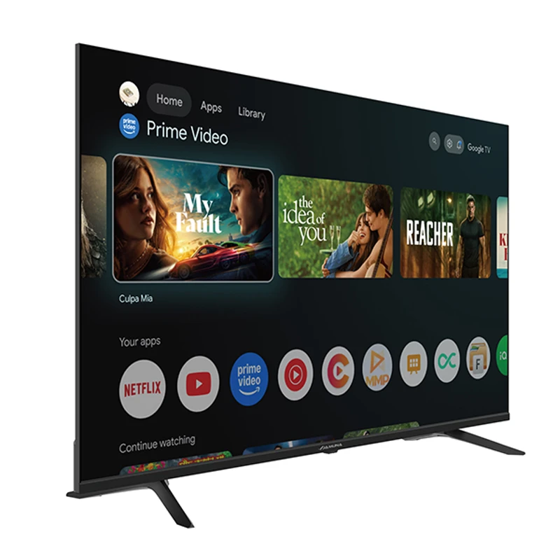 Jamuna 32" Google TV J32BDFS-G3 - Image 3