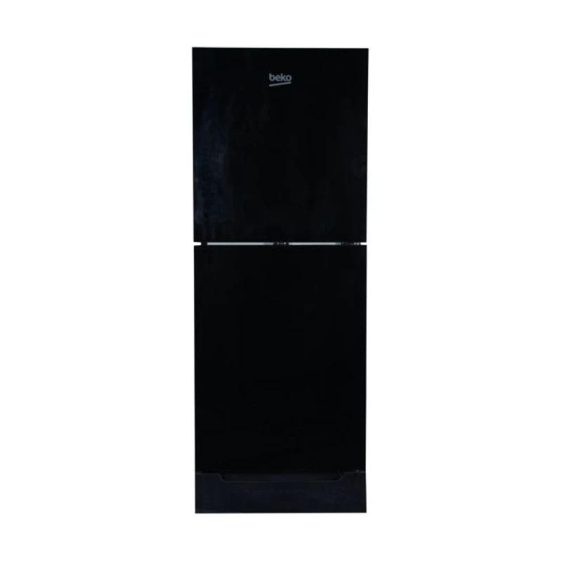 Beko Top Mount Refrigerator | 321L | B3RDSB330AGB| Black