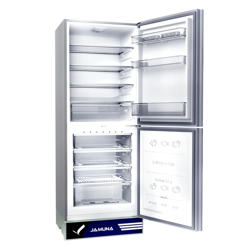 Jamuna 328L Refrigerator JE6-BM3B8QD Mirror White Star - Image 5