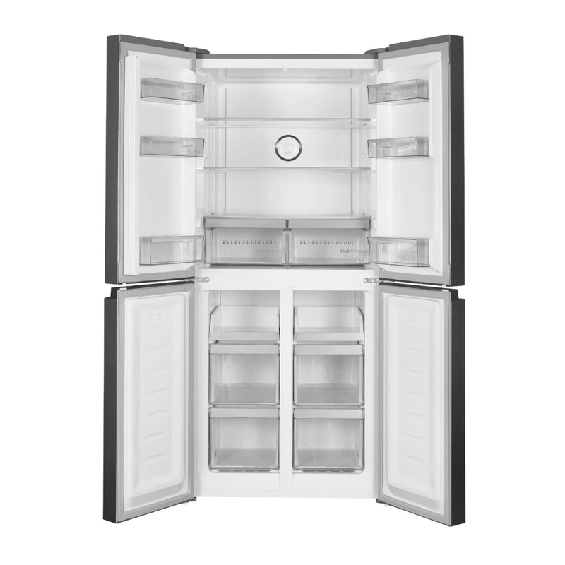 Beko Multidoor Refrigerator | 466L | B3RGNS46HGBI BLACK (Exchange) - Image 3