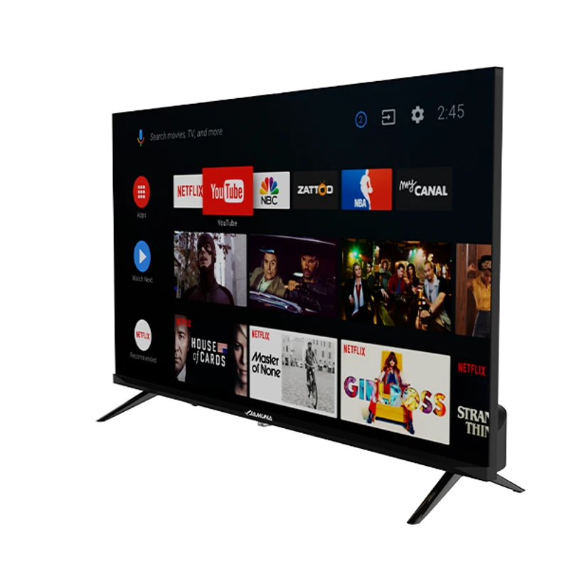 Jamuna 32" Smart TV Coolita J32BDSF