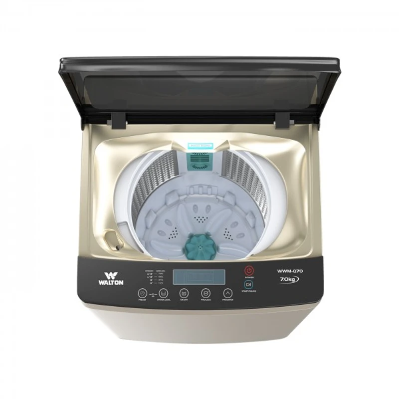 Walton Top Loading Washing Machine 7KG  WWM-Q70 - Image 4