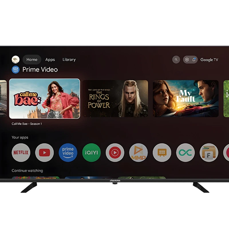 Jamuna 55" Google TV J55BDFS-G5