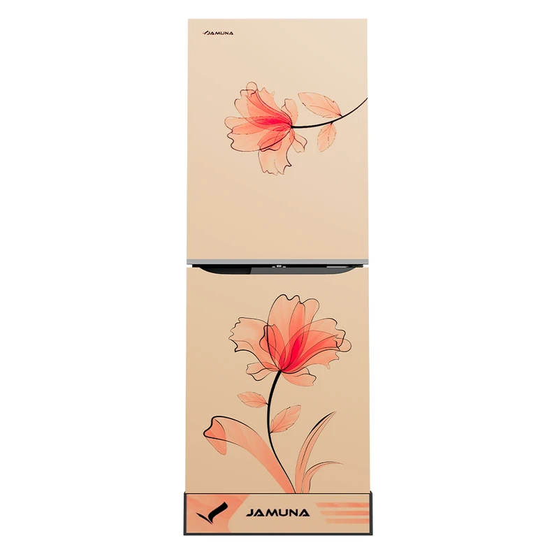 Jamuna 218L Refrigerator JE5-BM2A8HQD Platinum Peony