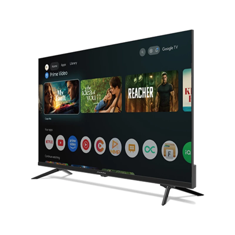 Jamuna 43" Google TV J43BDFS-G5