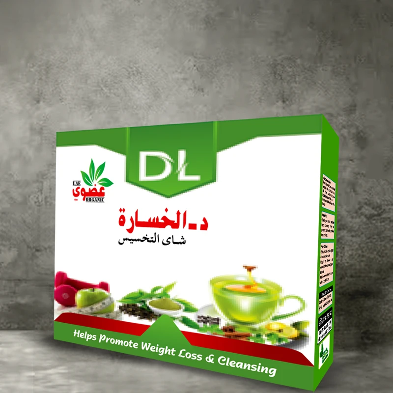 D-Loss slimming tea