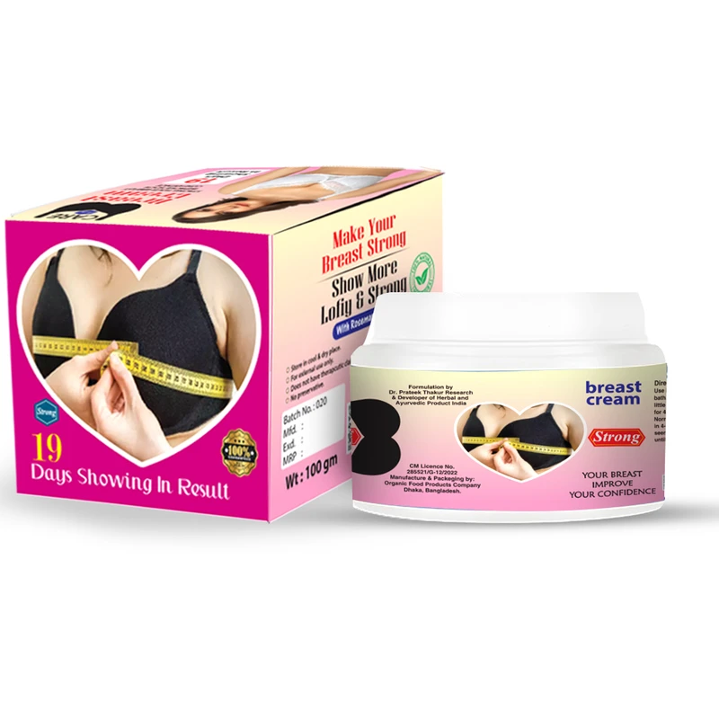 B-Care Strong Cream - Image 3