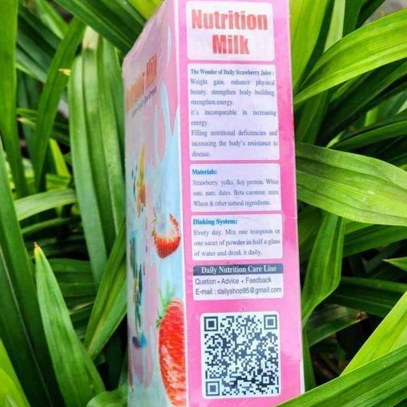 Nutrition Milk - Image 3